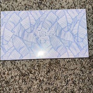 Ciate London The Editor eyeshadow palette-new England